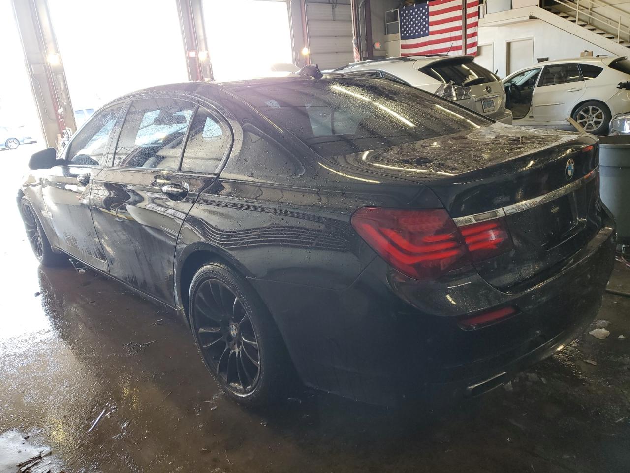 2014 BMW 7er - Image 2