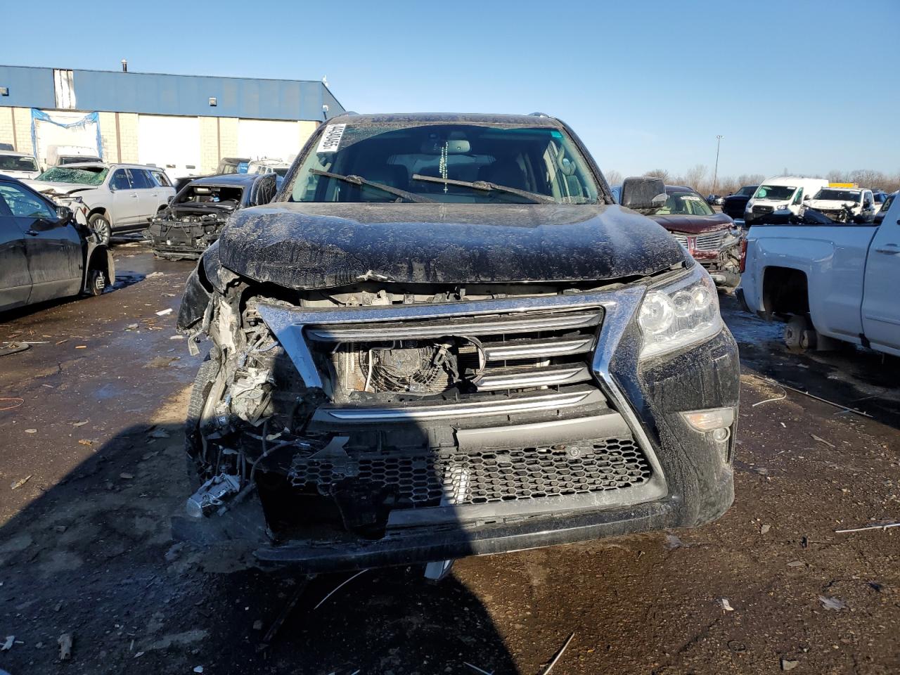 2017 Lexus GX - Image 5