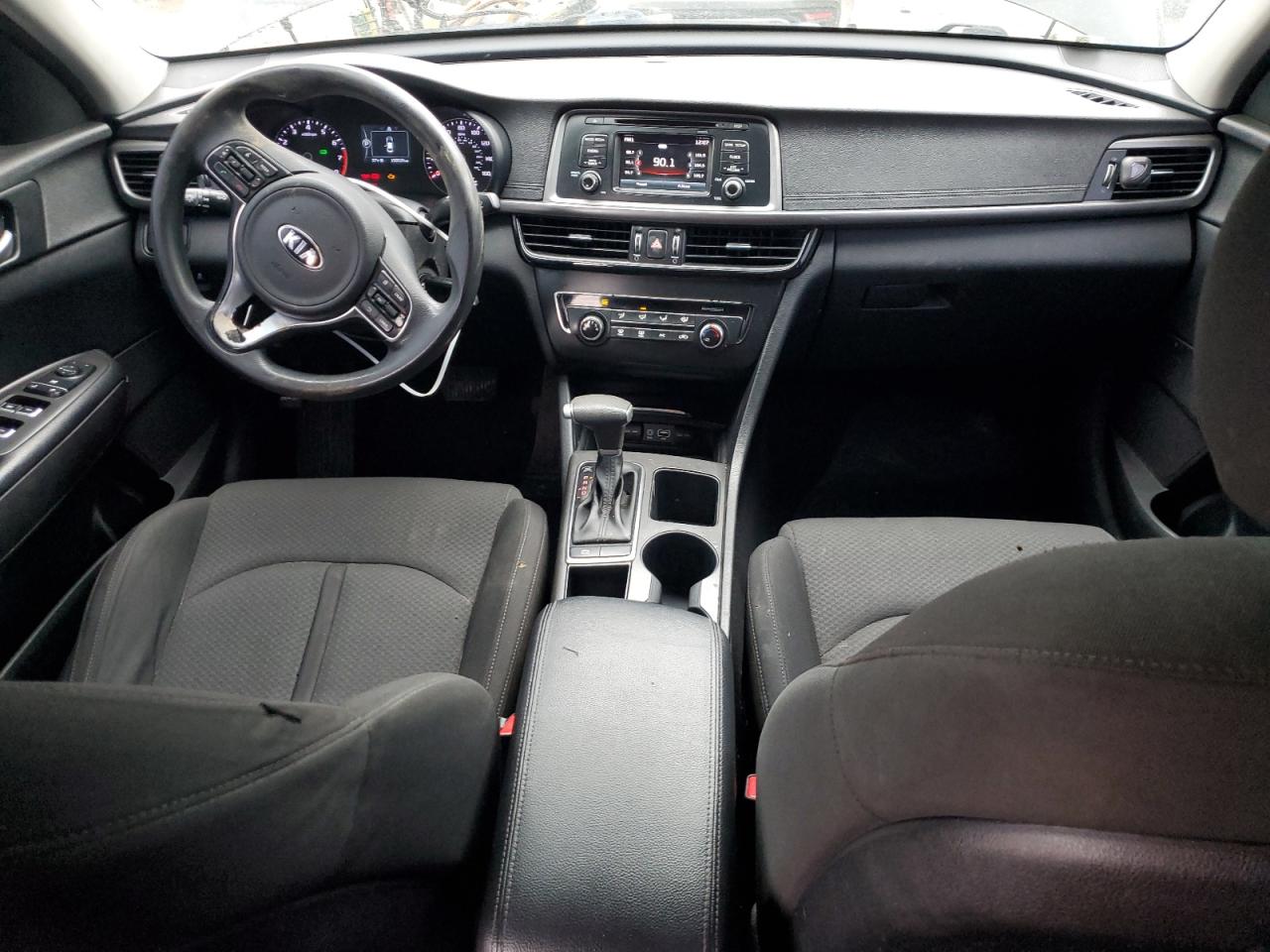 2017 Kia Optima - Image 8