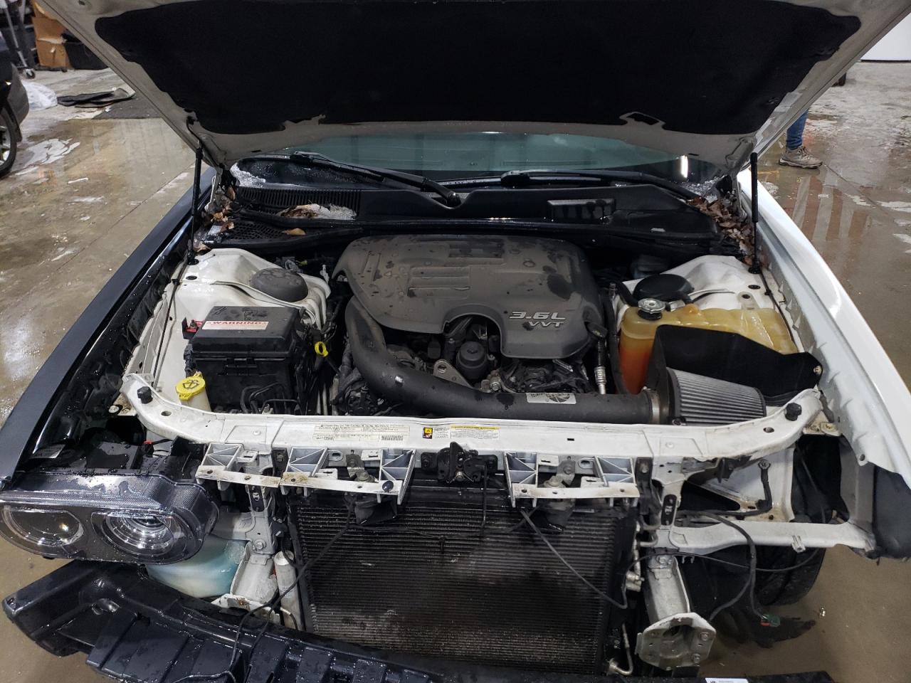 2011 Dodge Challenger - Image 11