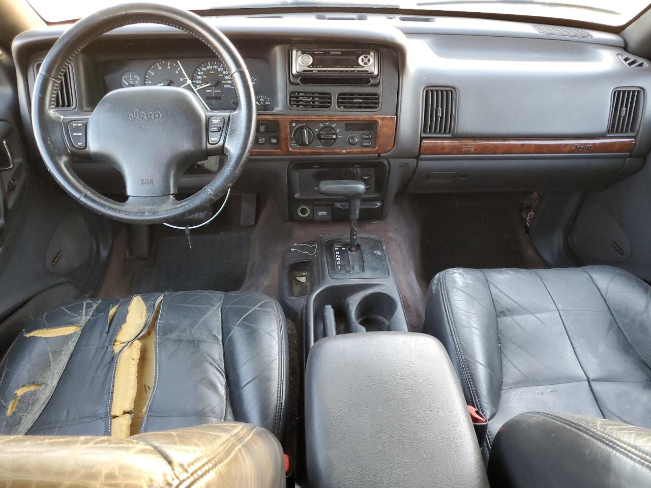 1996 Jeep Grand Cherokee - Image 8