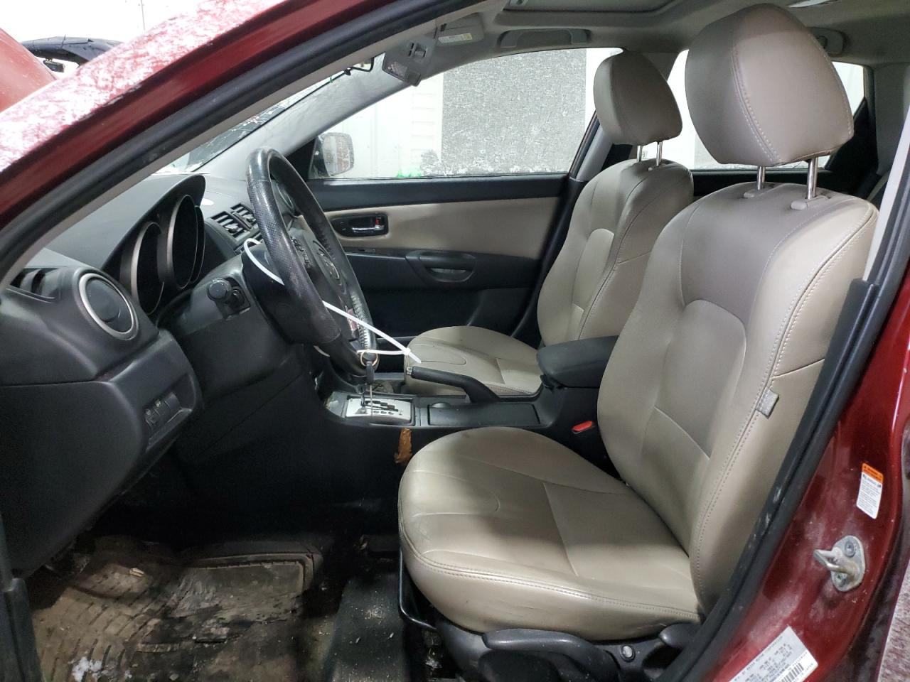 2009 Mazda 3 - Image 7