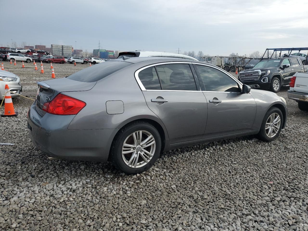 2013 Infiniti G - Image 3
