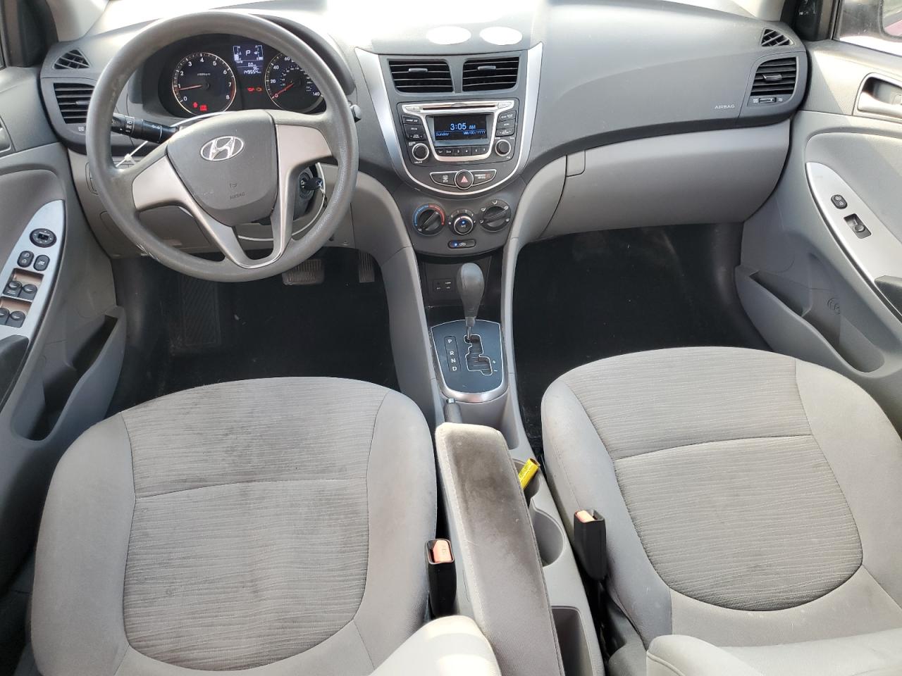 2016 Hyundai Accent - Image 8
