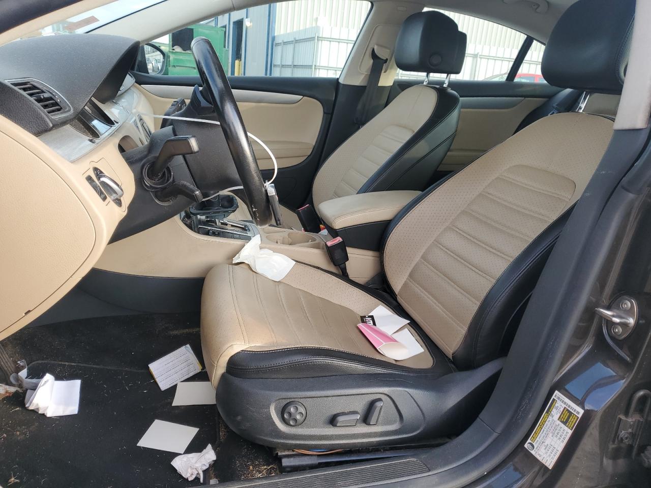 2015 Volkswagen Passat CC - Image 7