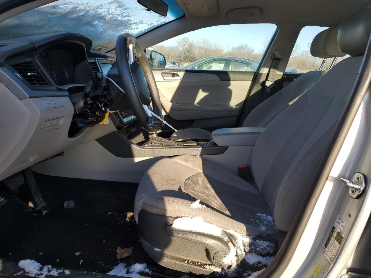 2018 Hyundai Sonata - Image 7