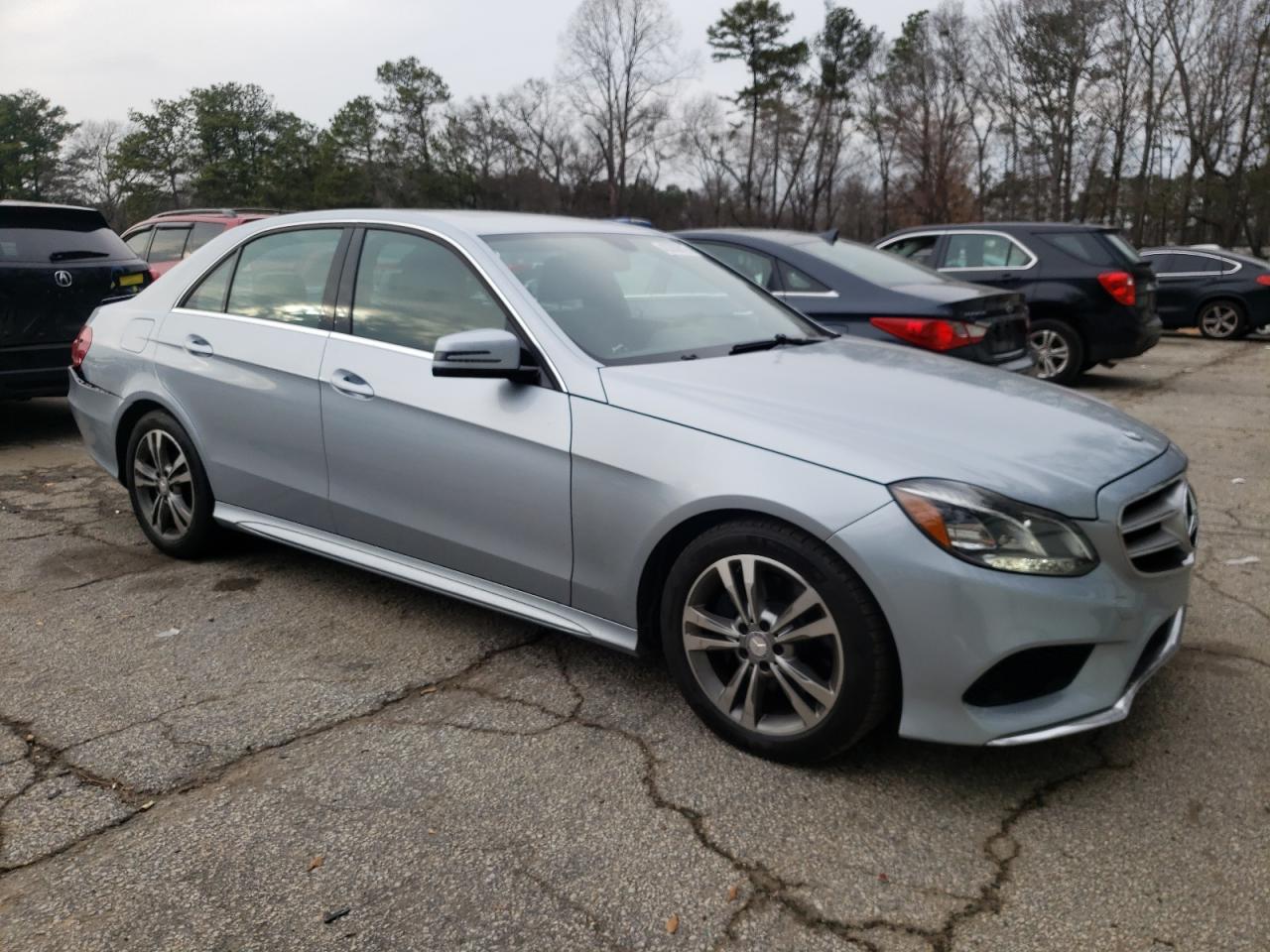 2014 Mercedes-Benz E-klasse - Image 4