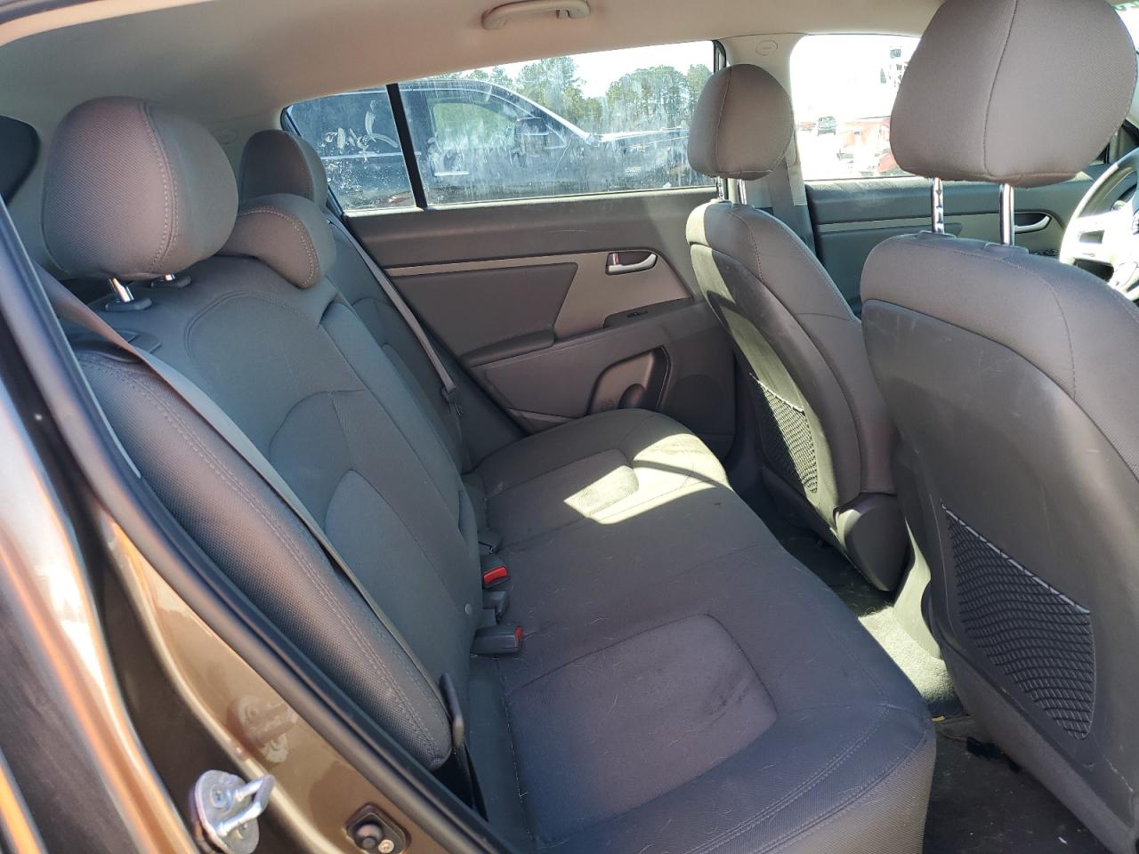 2013 Kia Sportage - Image 11