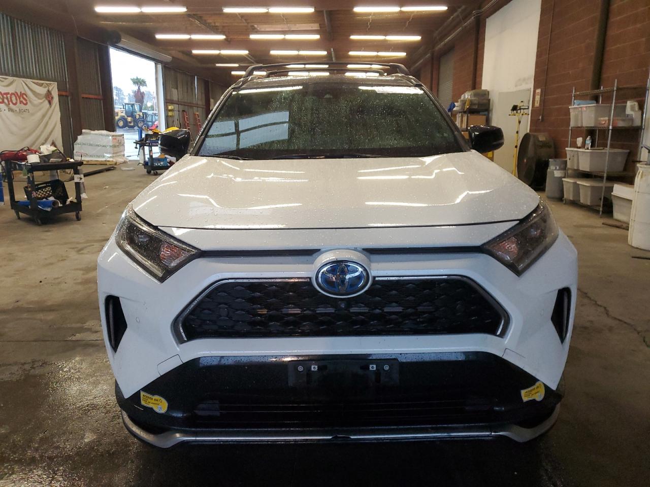 2021 Toyota RAV 4 - Image 5