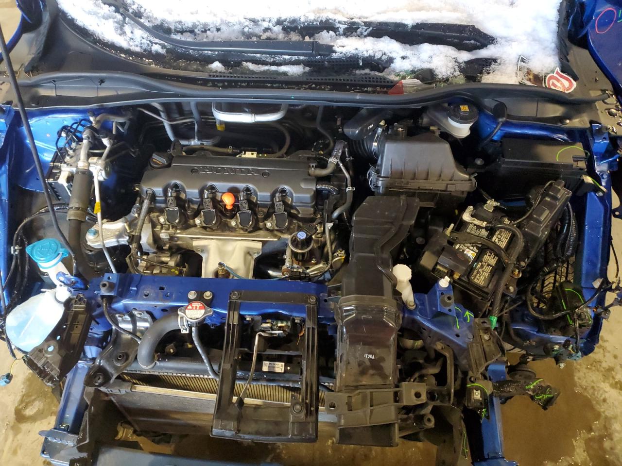 2022 Honda HR-V - Image 11
