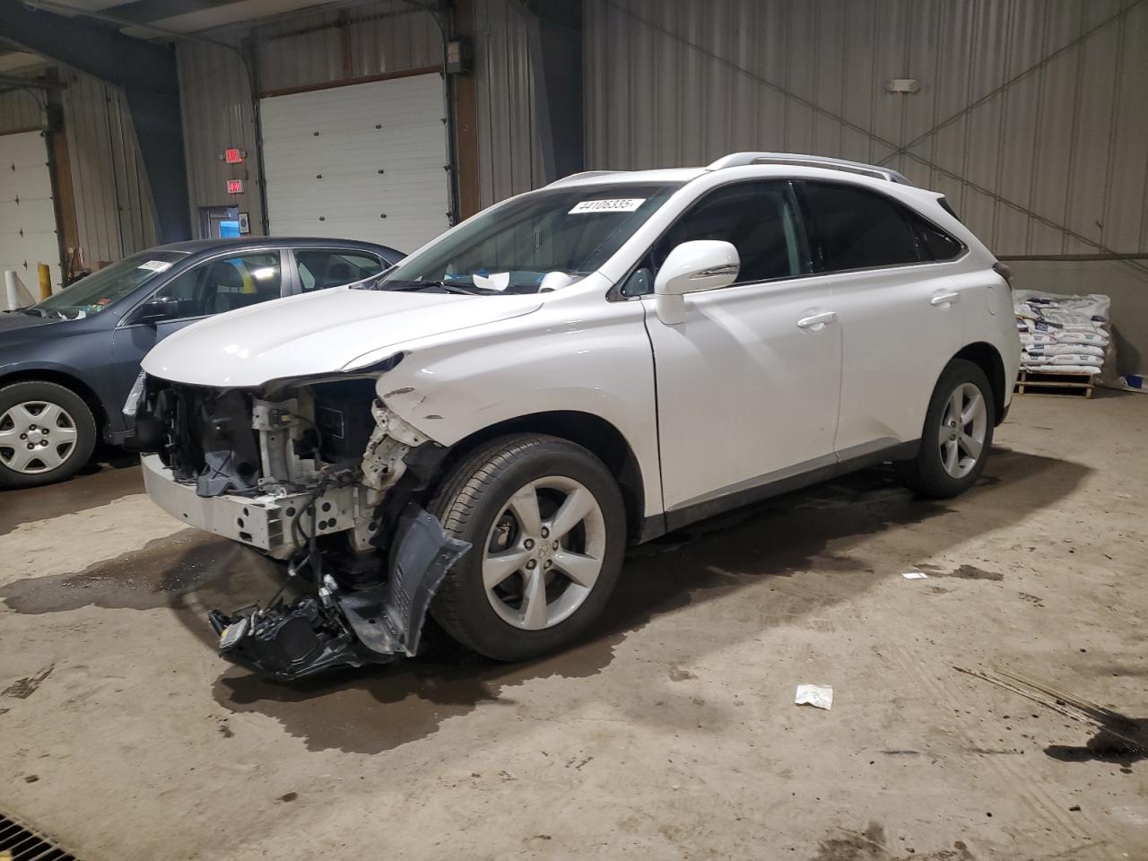 2015 Lexus RX - Image 1