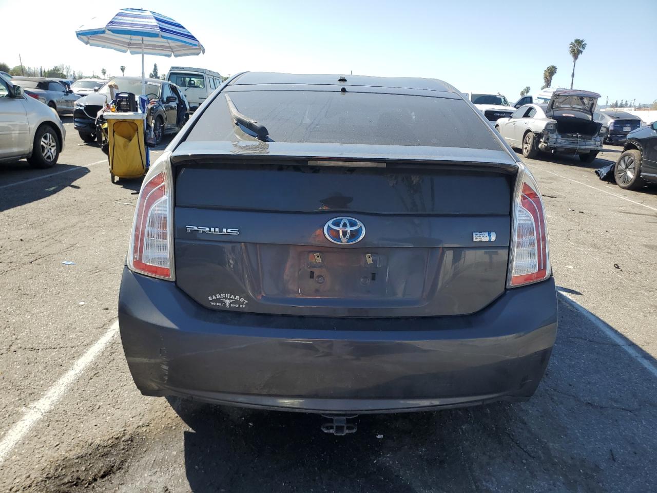 2014 Toyota Prius - Image 6
