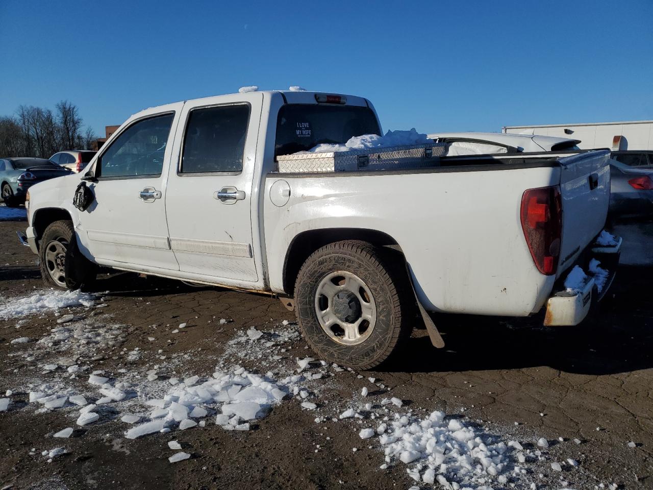 2011 Chevrolet Colorado - Image 2