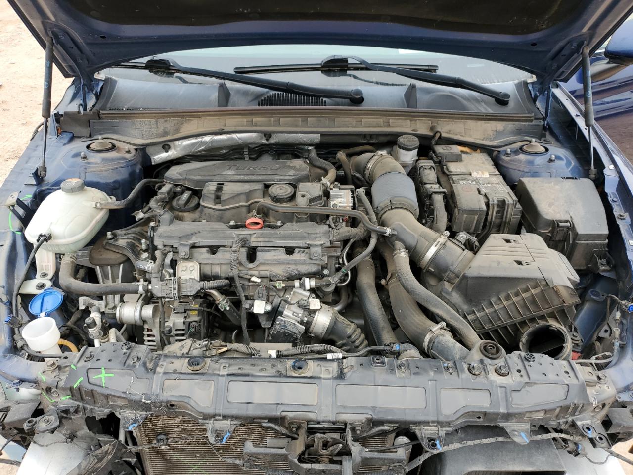 2020 Hyundai Sonata - Image 11