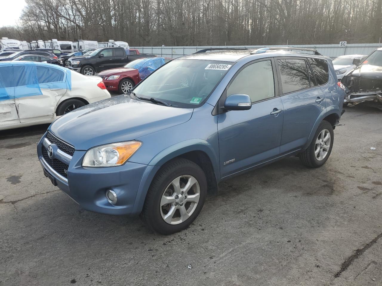 2010 Toyota RAV 4 - Image 1