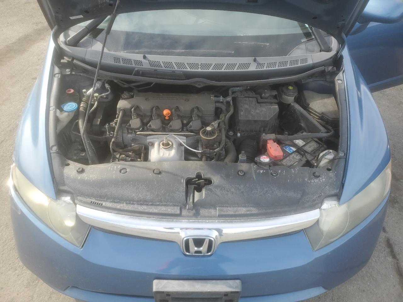 2007 Honda Civic - Image 11