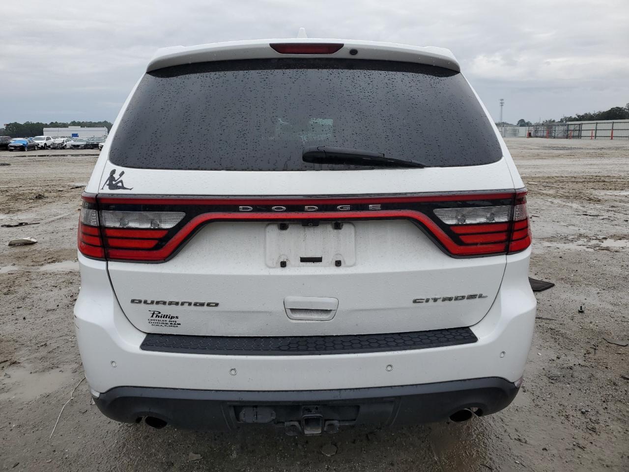 2015 Dodge Durango - Image 6