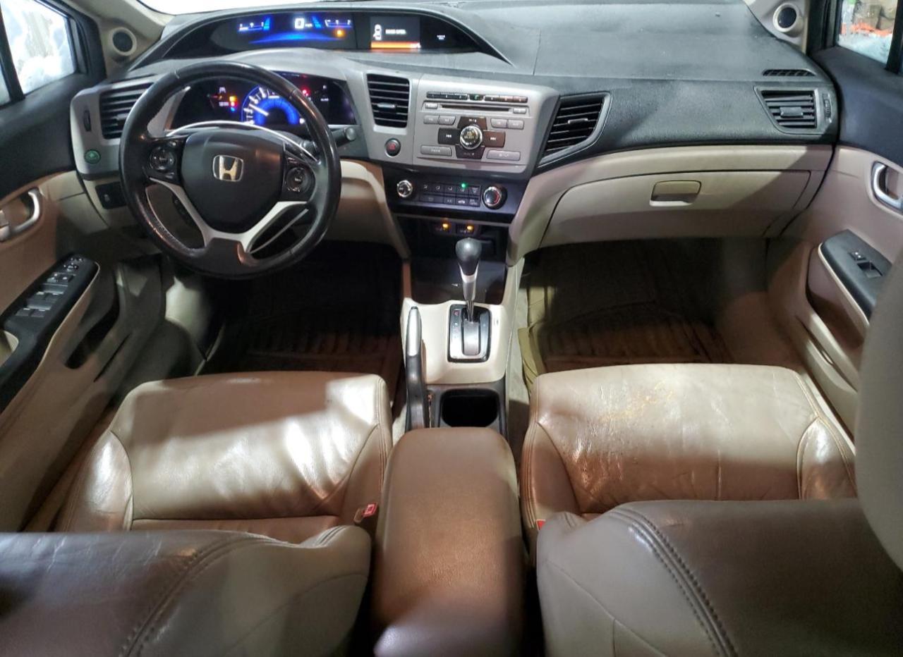 2012 Honda Civic - Image 8