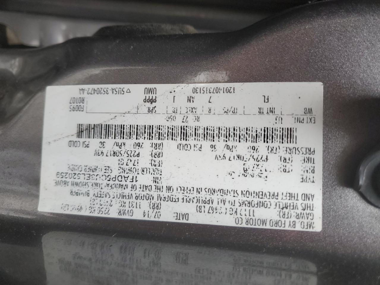 2014 Ford C-MAX - Image 12