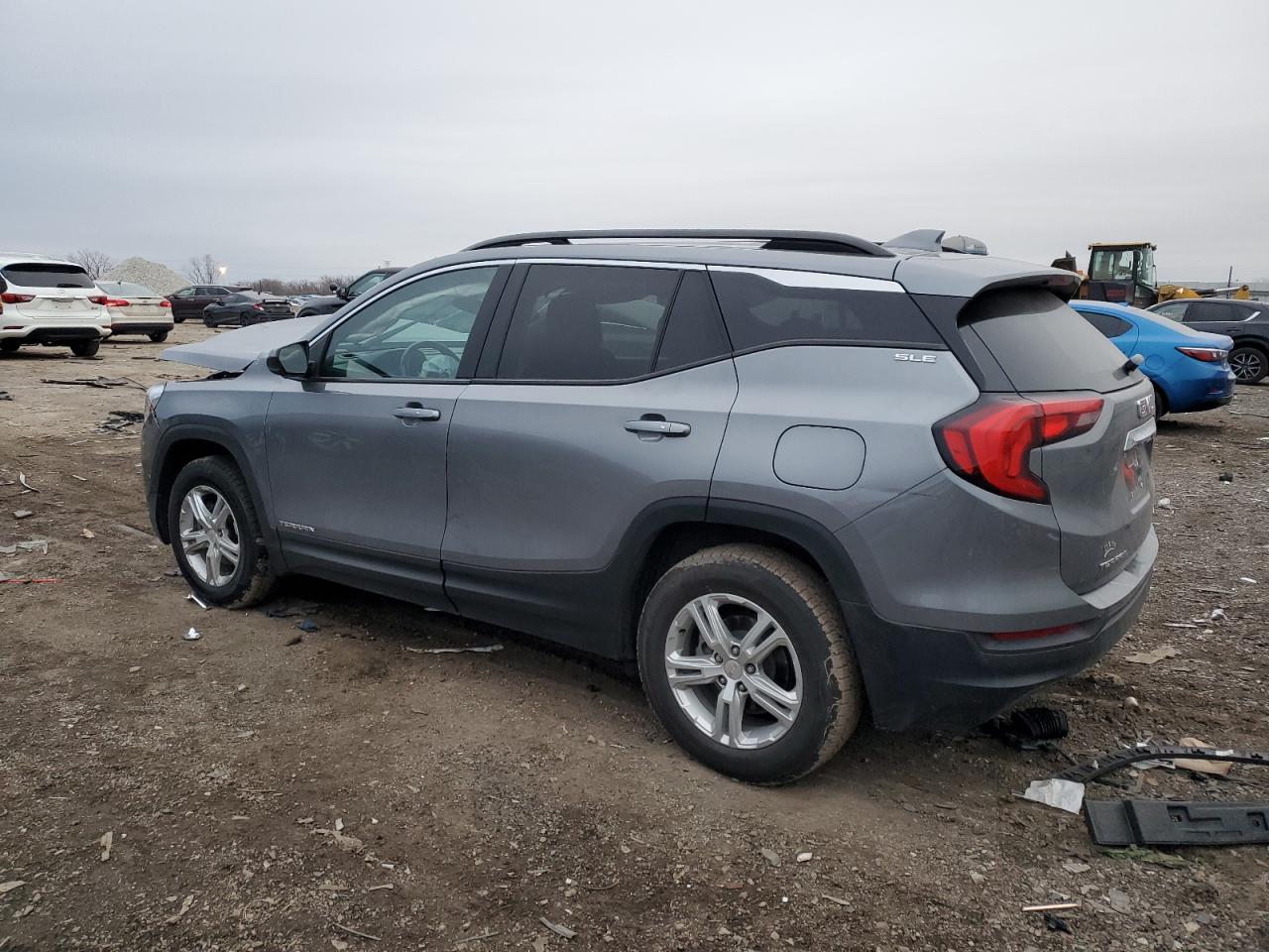 2021 GMC Terrain - Image 2