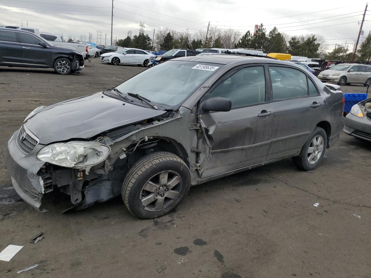 2008 Toyota Corolla - Image 1