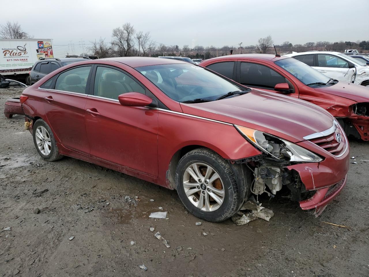 2013 Hyundai Sonata - Image 4