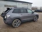 2021 Honda Passport Touring იყიდება Davison-ში, MI - Rear End