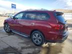 2020 Nissan Pathfinder Sv en Venta en Albuquerque, NM - Side