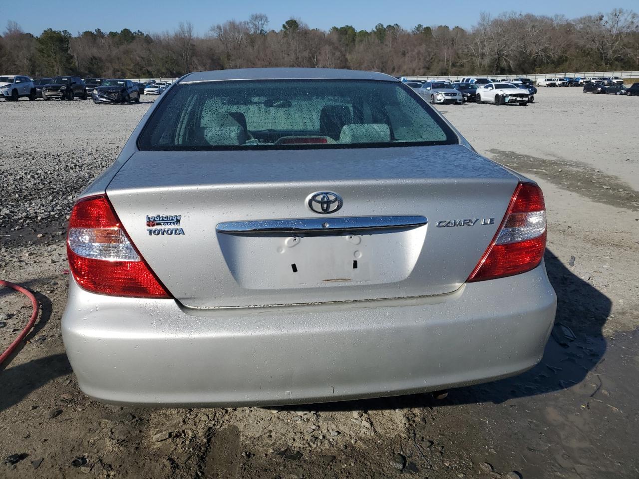 2004 Toyota Camry - Image 6