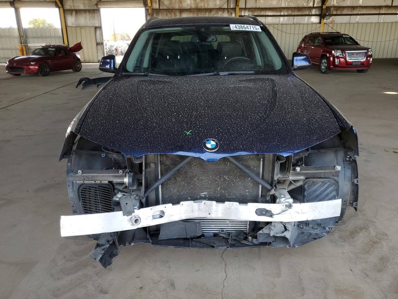 2015 BMW X3 - Image 5