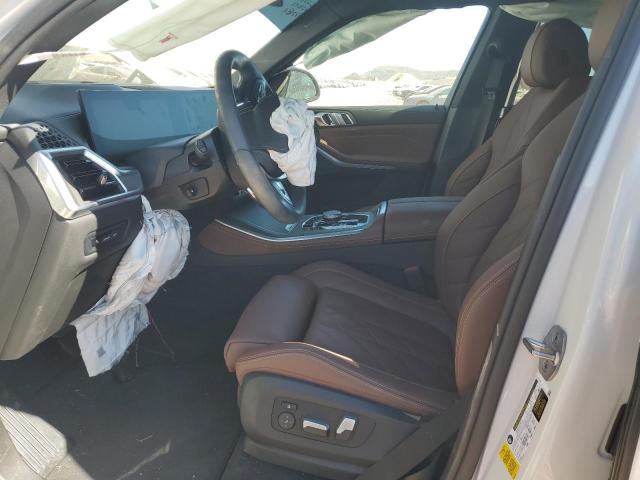  BMW X5 2024 White