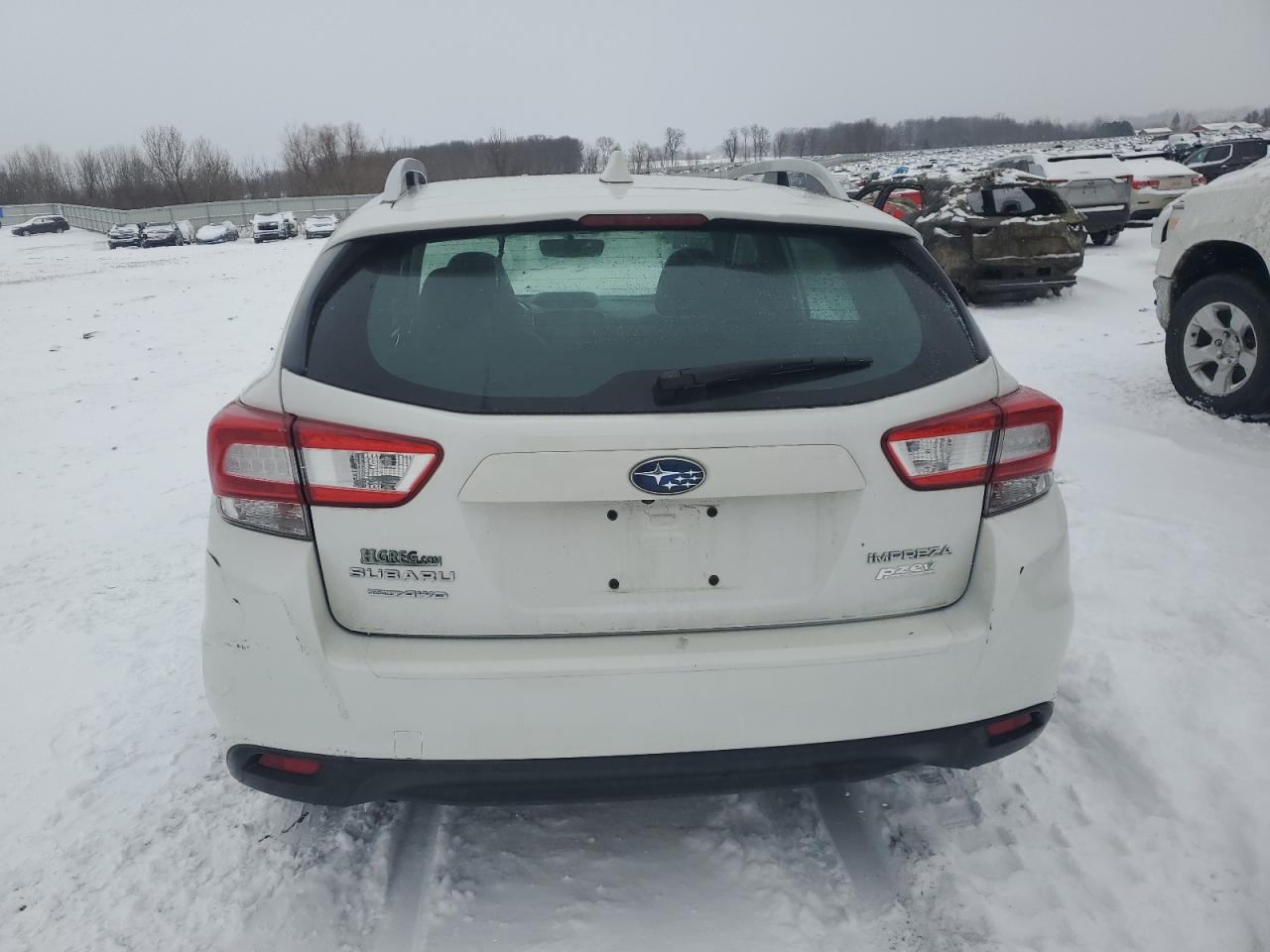 2017 Subaru Impreza - Image 6