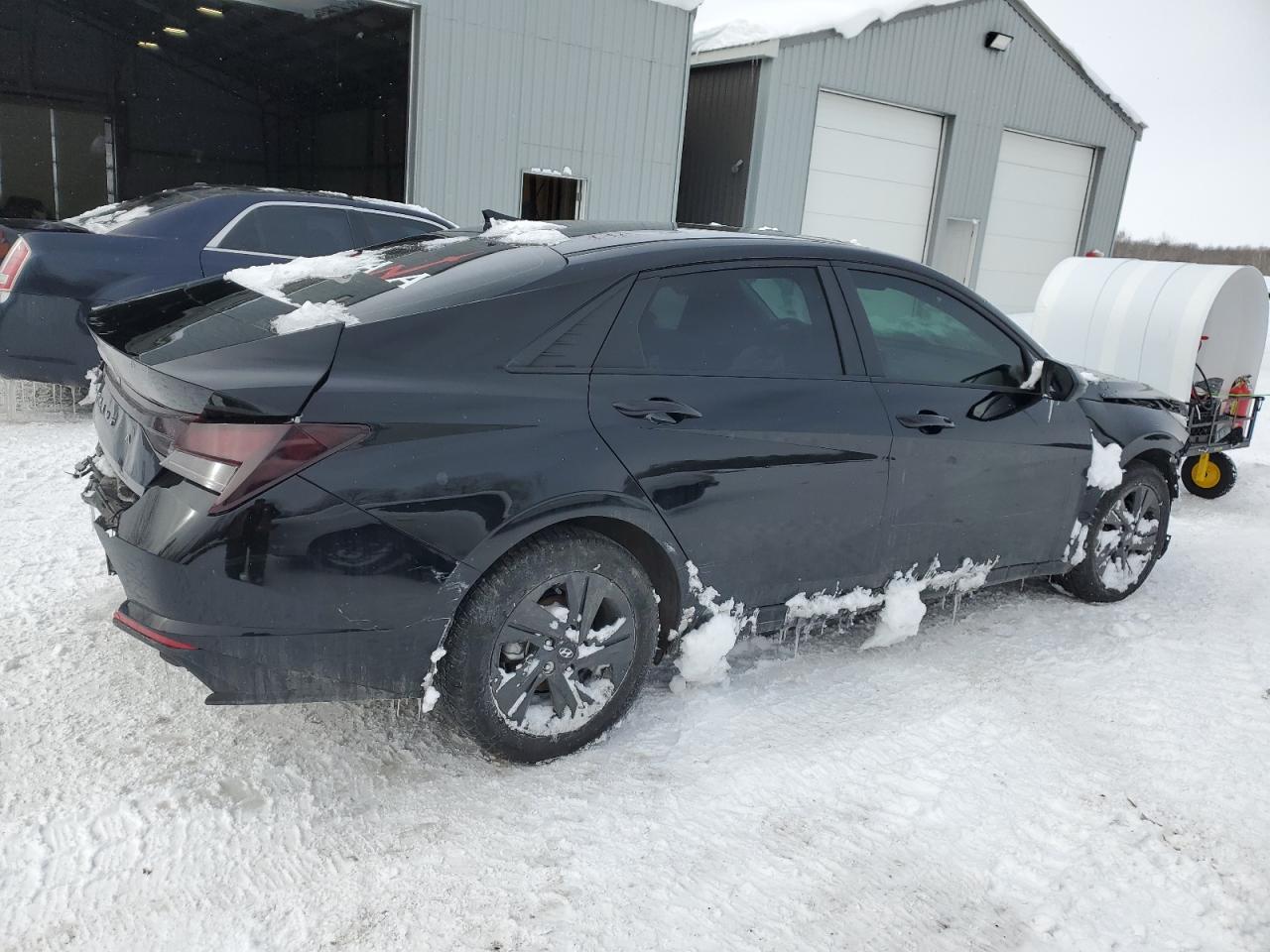 2021 Hyundai Elantra - Image 3