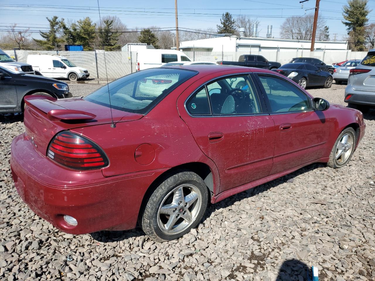 2004 Pontiac Grand AM - Image 3