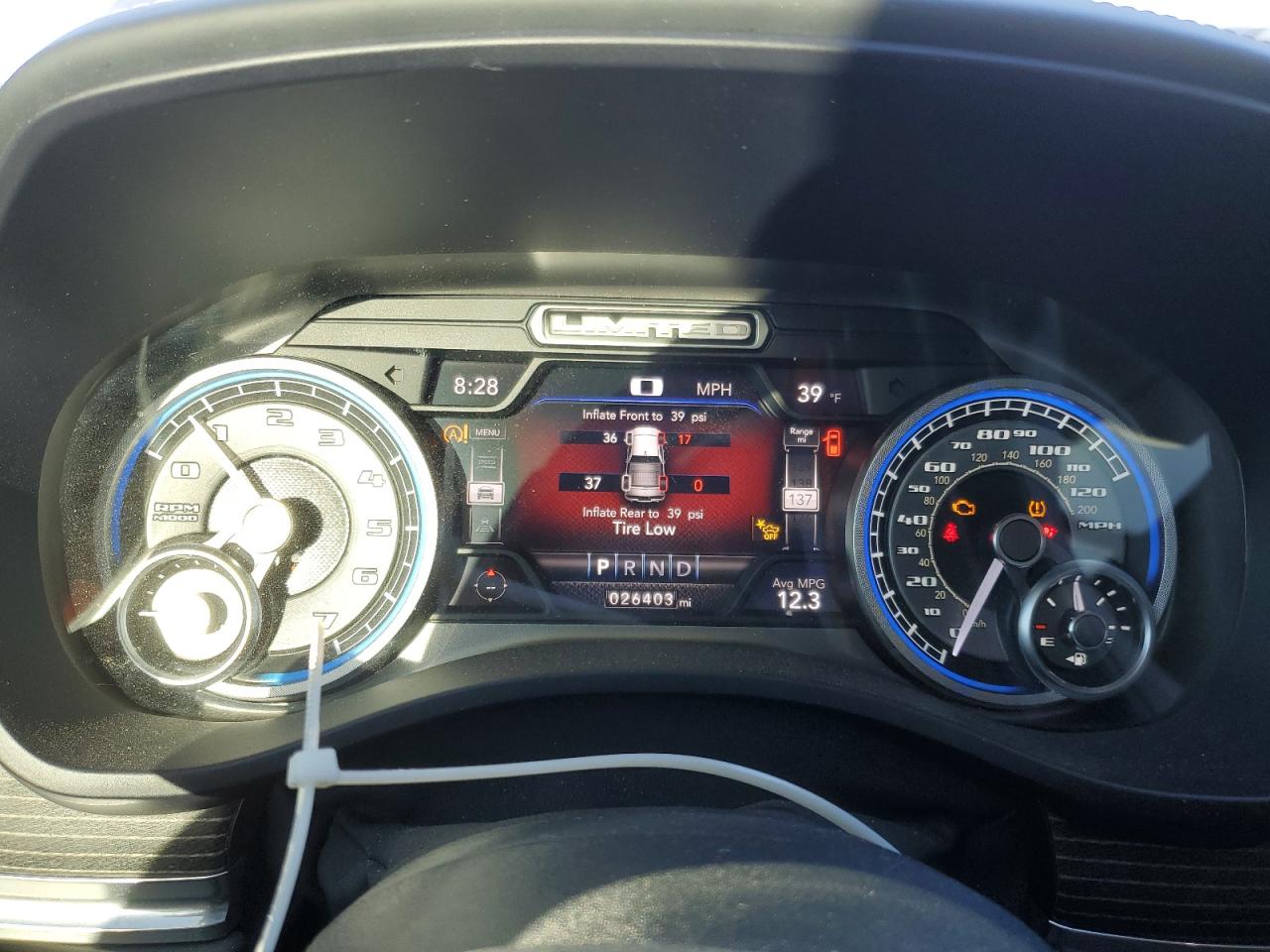 2022 RAM 1500 - Image 9