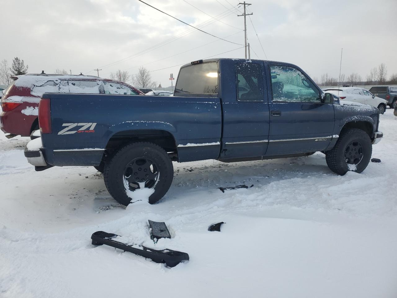 1996 Chevrolet GMT-400 - Image 3