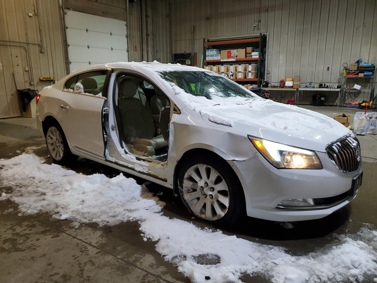 2014 Buick LaCrosse - Image 4