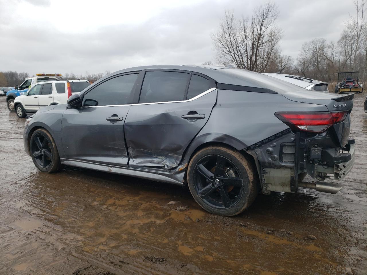2021 Nissan Sentra - Image 2