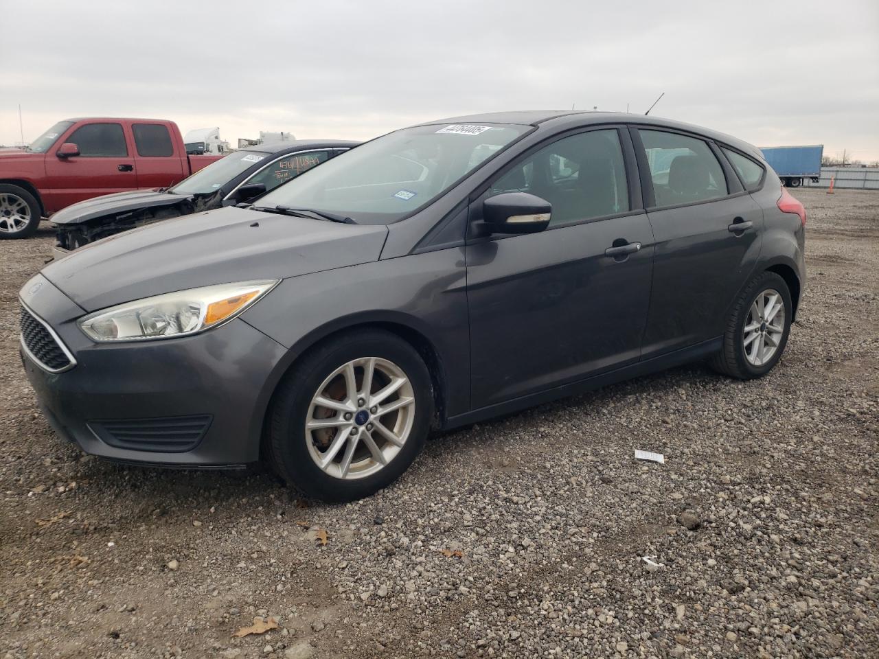 2016 Ford Focus - Image 1