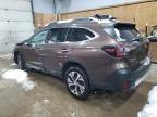 2020 Subaru Outback Touring Ldl de vânzare în Kincheloe, MI - Front End