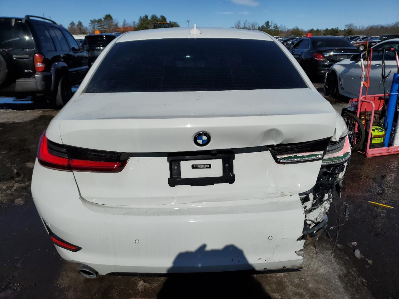 2020 BMW 3er - Image 6