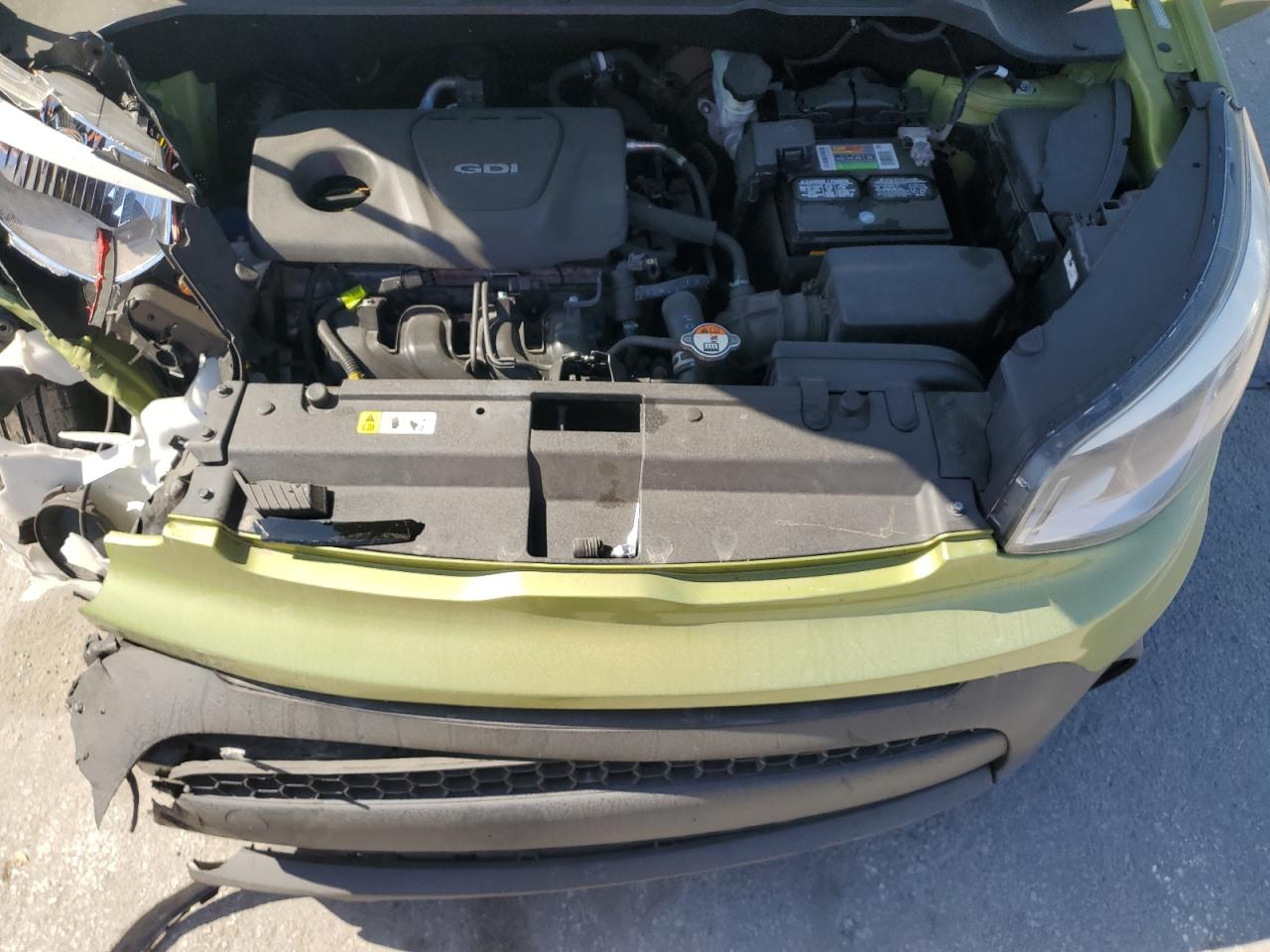 2018 Kia Soul - Image 12