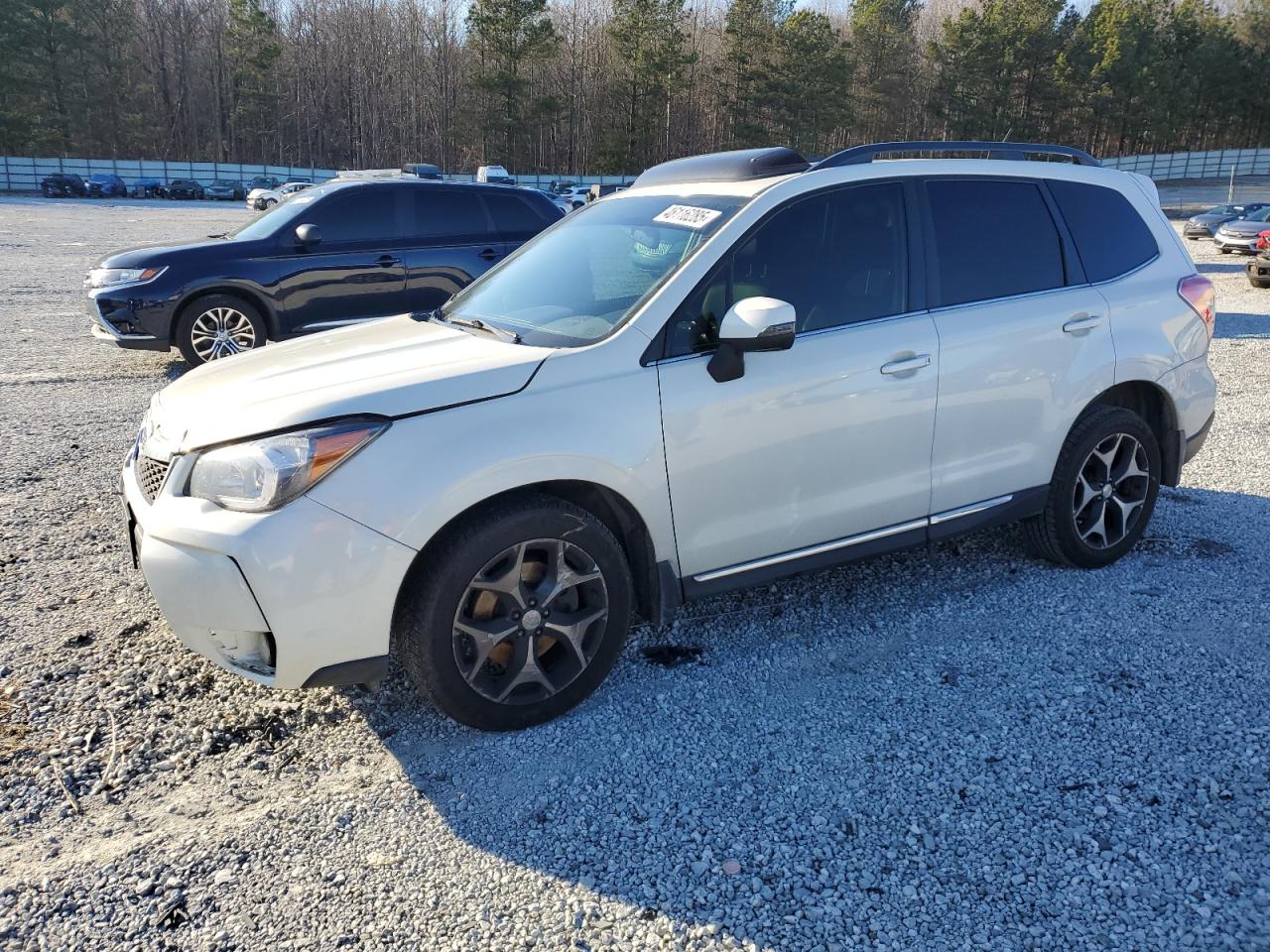 2015 Subaru Forester - Image 1