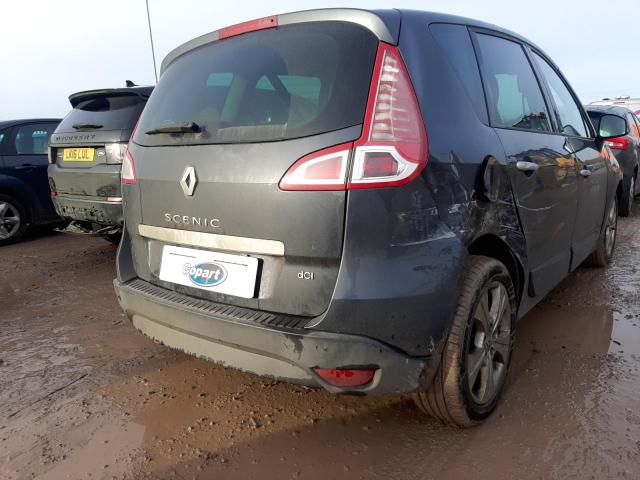 2012 RENAULT SCENIC DYN