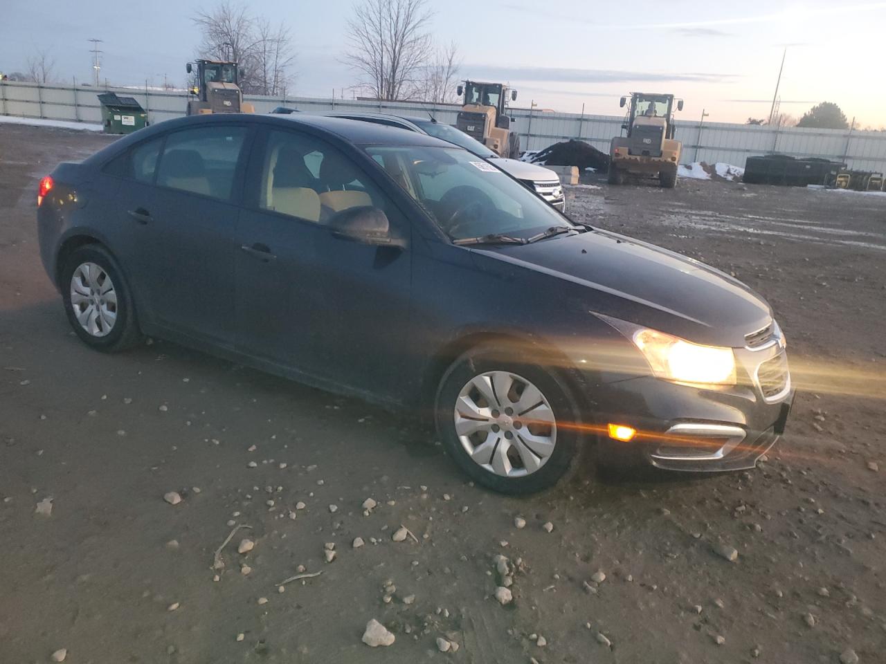 2015 Chevrolet Cruze - Image 4