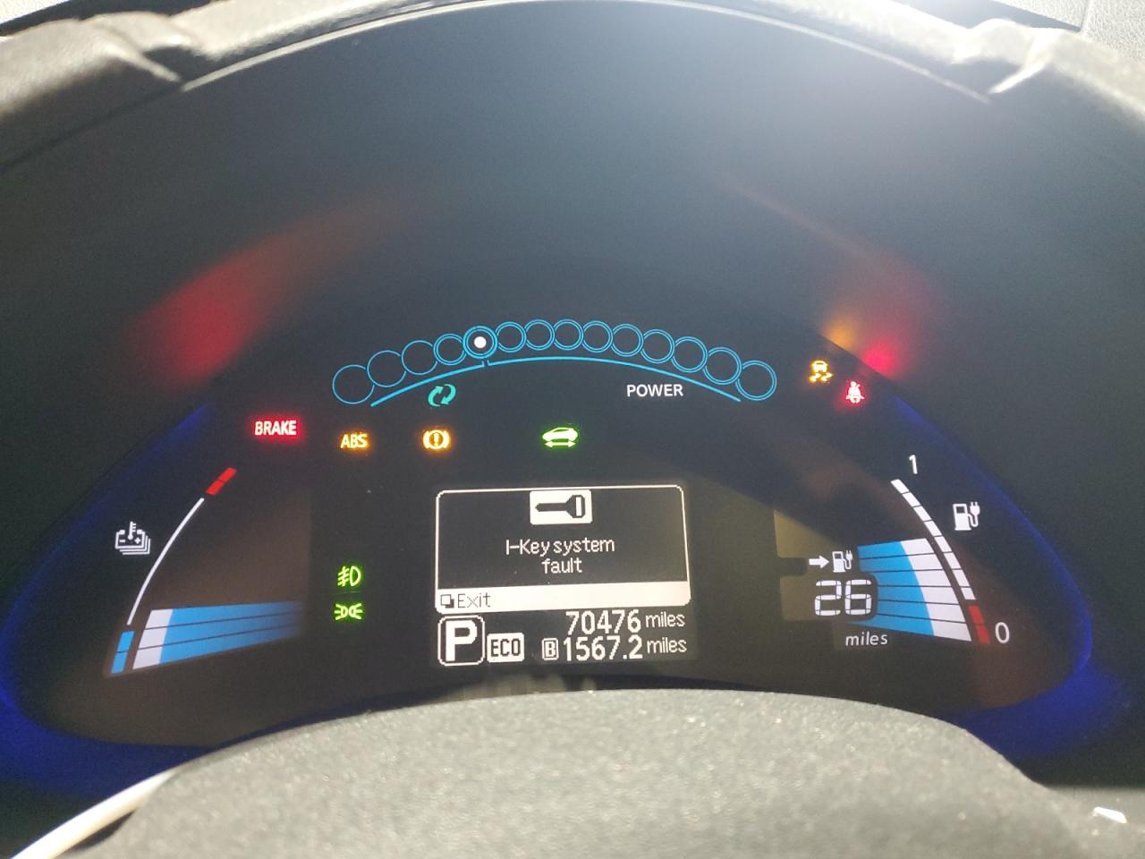 2013 Nissan Leaf - Image 9