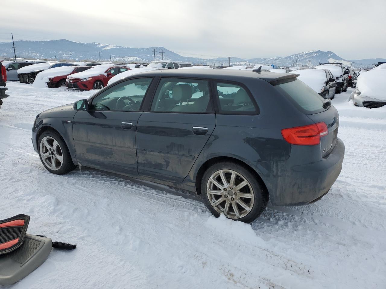 2012 Audi A3 - Image 2