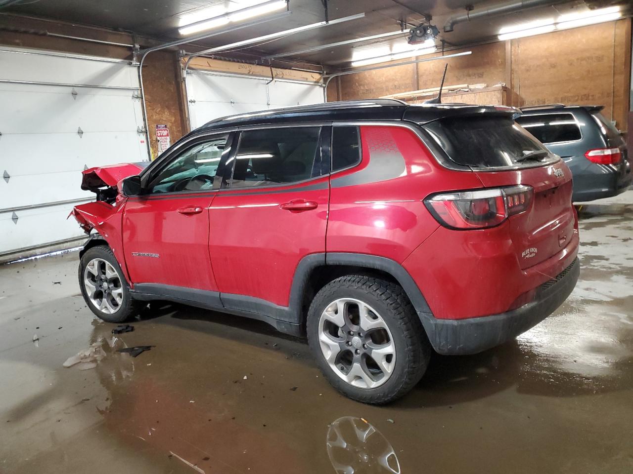 2018 Jeep Compass - Image 2