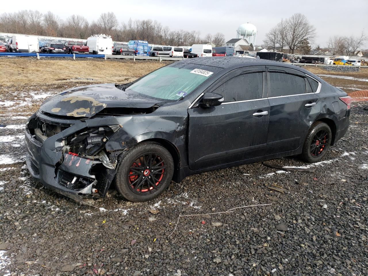 2015 Nissan Altima - Image 1