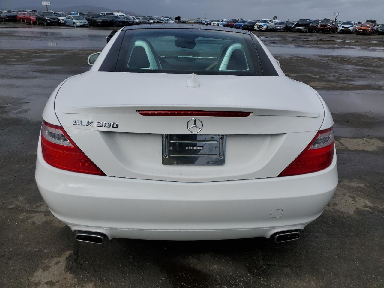 2016 Mercedes-Benz SLK-klasse - Image 6